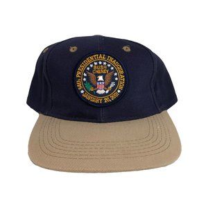 Bush/Cheney Inauguration Hat - image 1